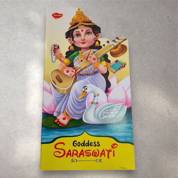 Large Cut Out Divine Beginnings –Devotional Baby Books (Individual)