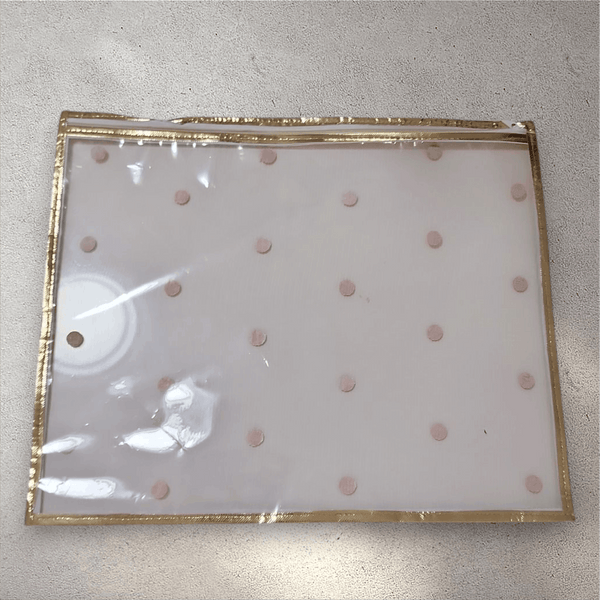 Plastic Sari Storage Bag