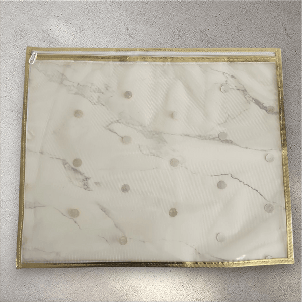 Plastic Sari Storage Bag