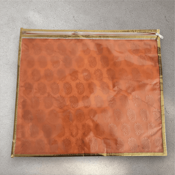 Plastic Sari Storage Bag