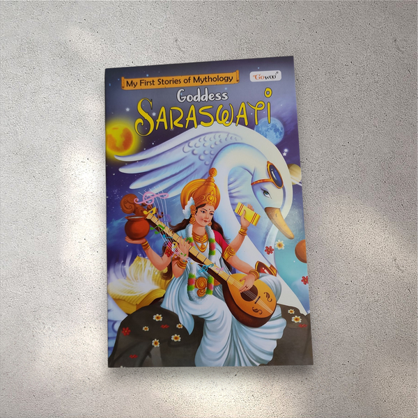 My First Stories of Mythology - Kiddies Story Books (Individual)
