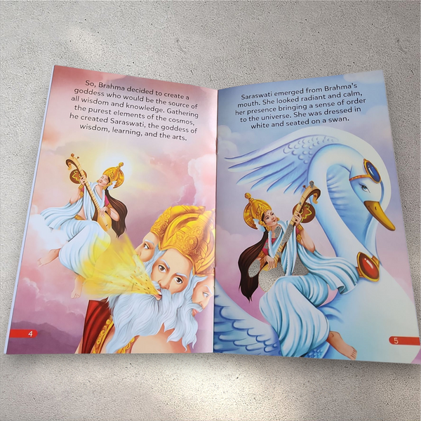 My First Stories of Mythology - Kiddies Story Book Collection (set of 10)