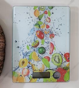 Kitchen Scale - Fruit Design
