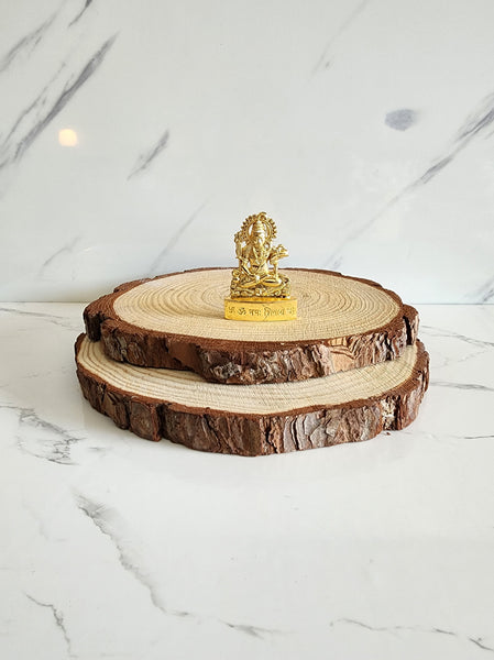 Small Brass Shiva Murthi