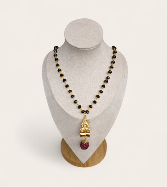 Shiva Mangal Sutra with Locket Pendant