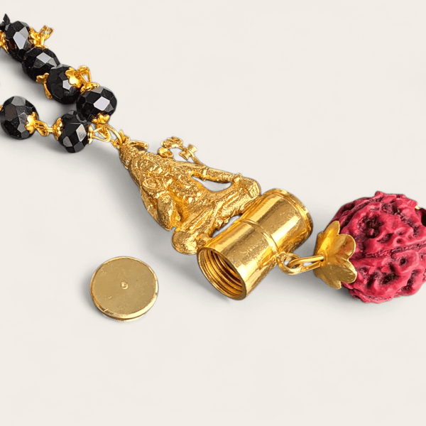 Shiva Mangal Sutra with Locket Pendant