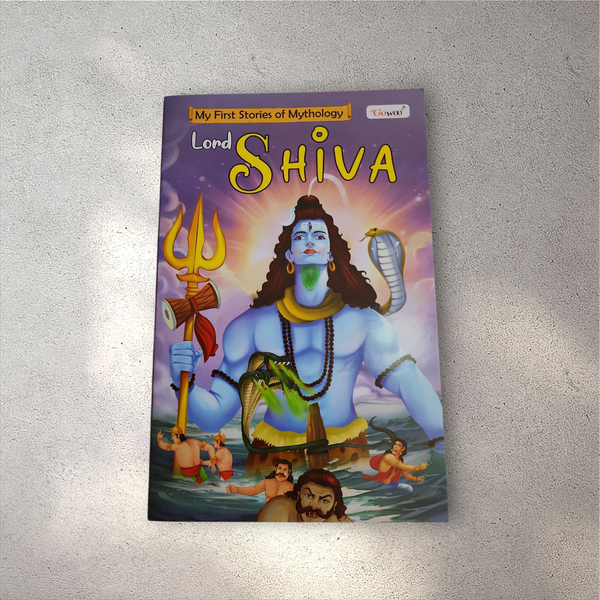 My First Stories of Mythology - Kiddies Story Books (Individual)
