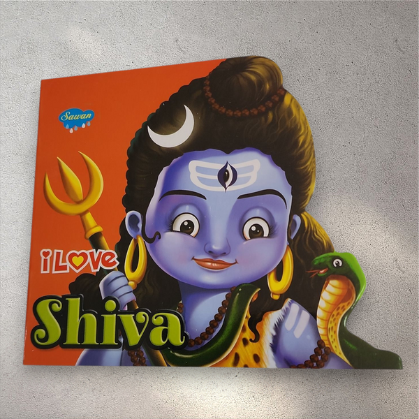 I Love” Devotional Baby Books (Individual)
