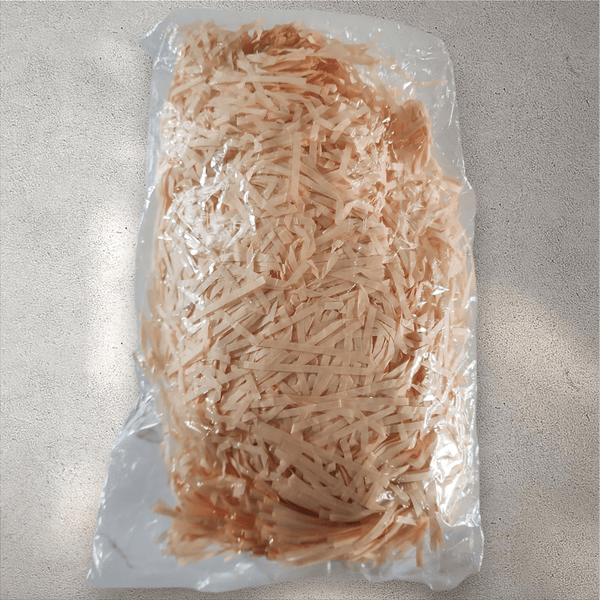 Colour Shredded Paper for Gifts