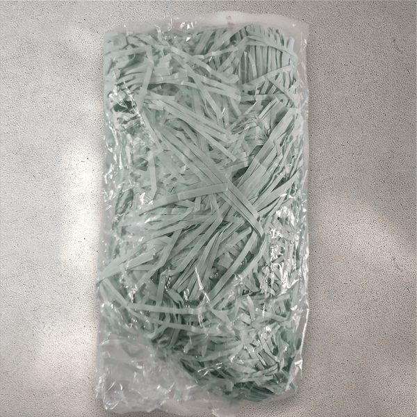 Colour Shredded Paper for Gifts