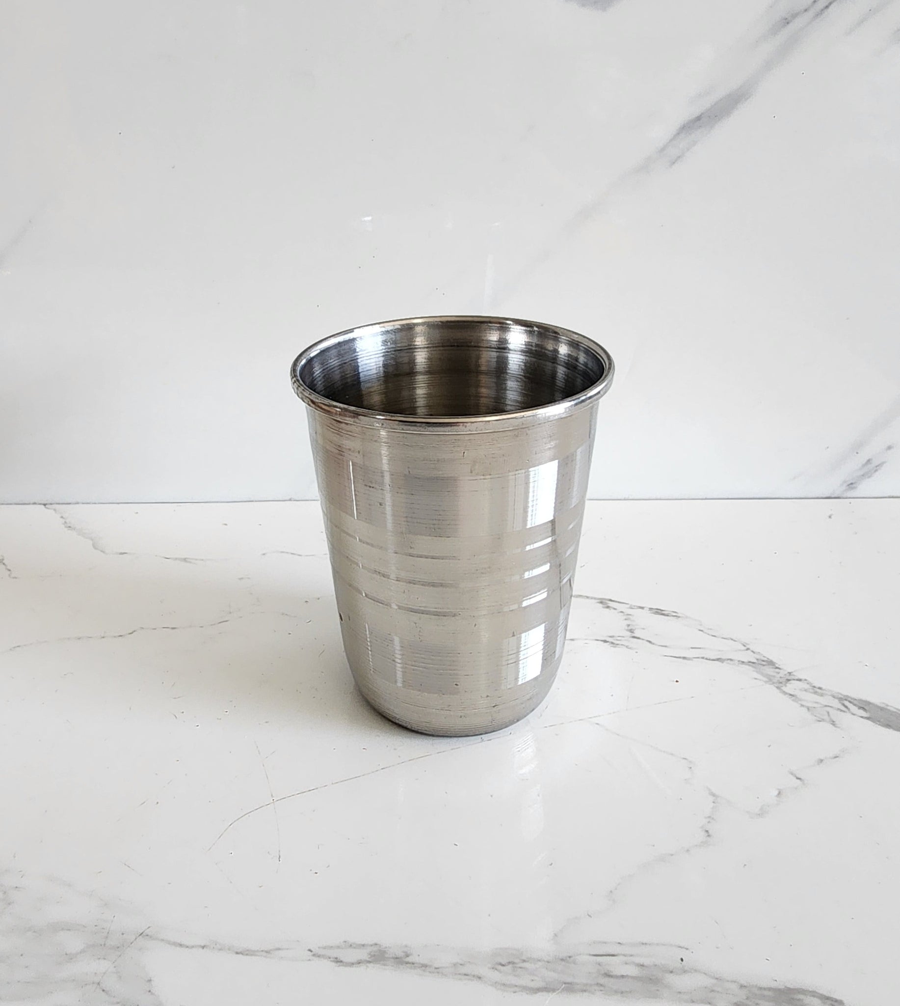 Small Stainless Steel Tumbler (Cup) Style 2