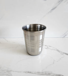 Small Stainless Steel Tumbler (Cup) Style 2