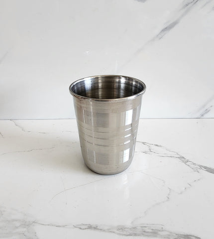 Small Stainless Steel Tumbler (Cup) Style 2
