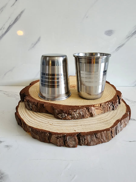 Small Stainless Steel Tumbler (Cup) Style 2