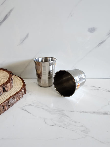 Small Stainless Steel Tumbler (Cup) Style 2