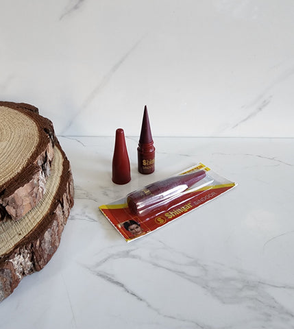 Shingar Maroon Sindhoor Stick
