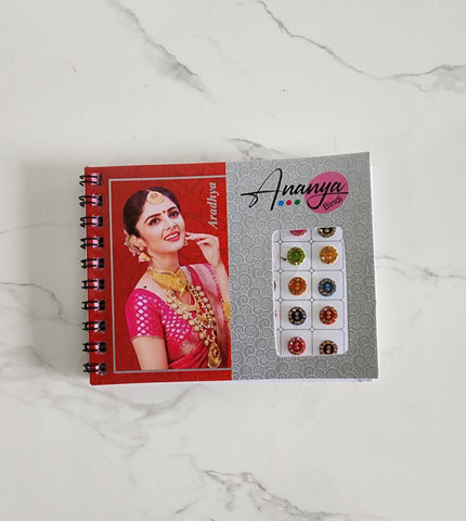 Small Bindi Book