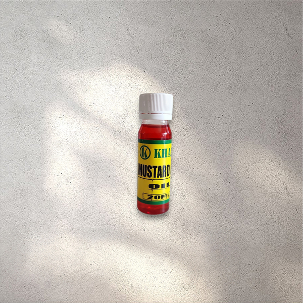 Mustard Oil