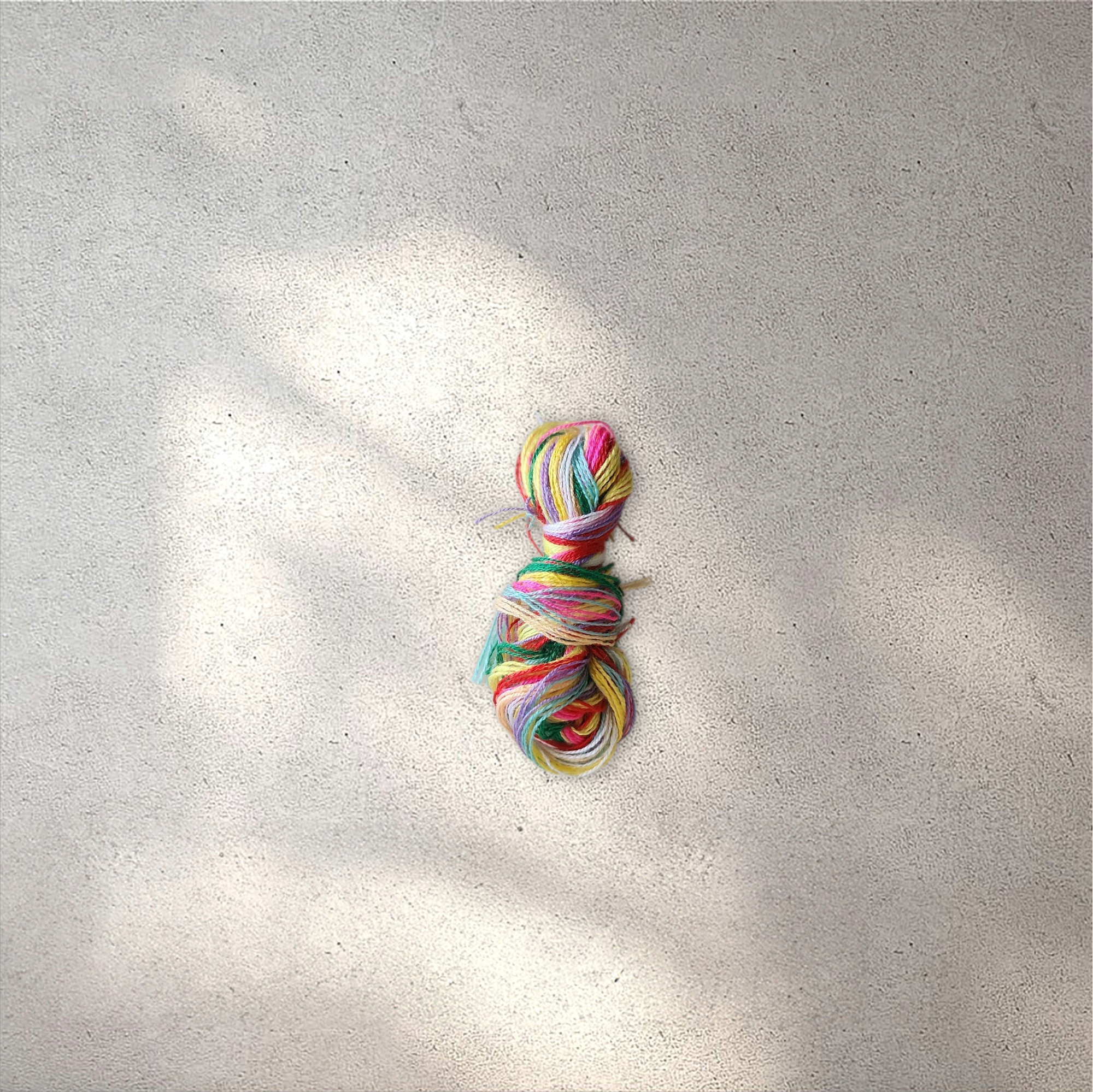 Nine Colour String