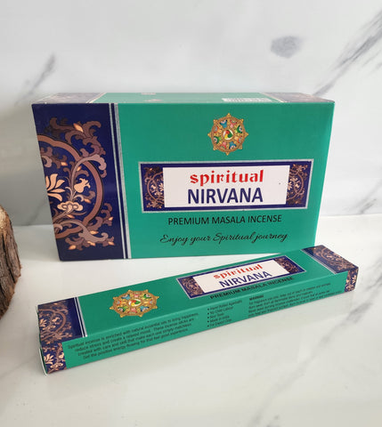 Spiritual Nirvana Incense Sticks