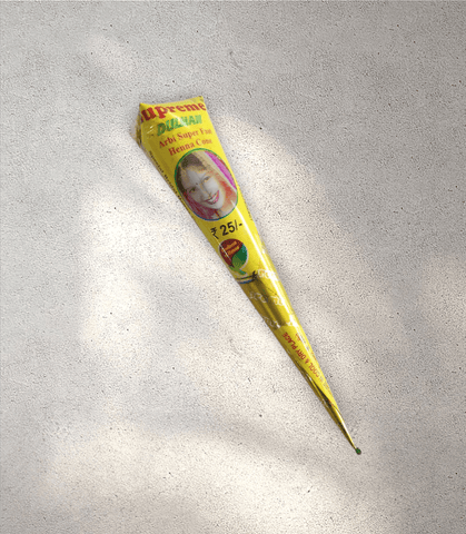 Supreme Dulhan Henna Gold Pack