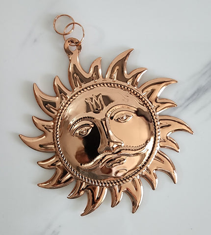 Surya Sun God Hanging Ornament