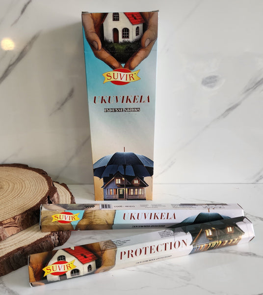Suvir Protection Incense Sticks