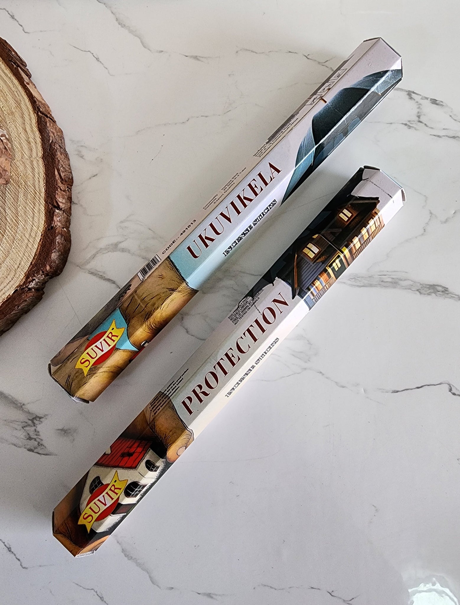 Suvir Protection Incense Sticks