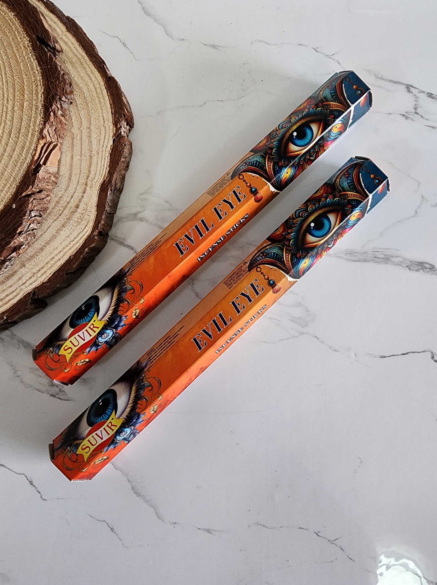 Suvir Evil Eye Incense Sticks