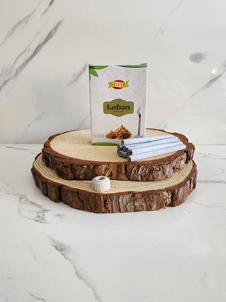 Suvir Loban Dhoop Sticks