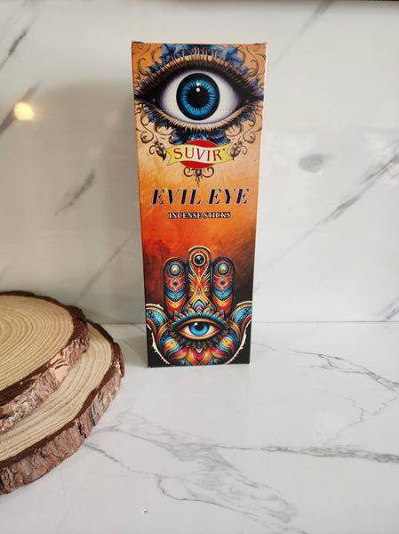Suvir Evil Eye Incense Sticks