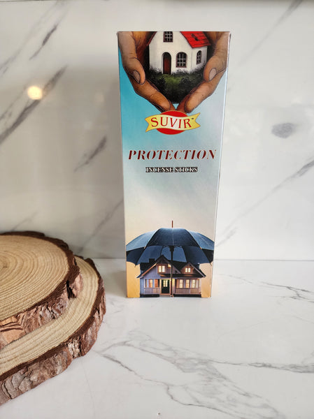 Suvir Protection Incense Sticks