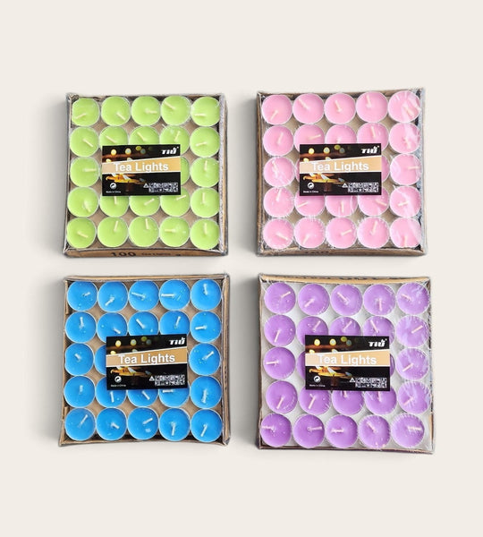 Tealight Candle (Pack of 100)