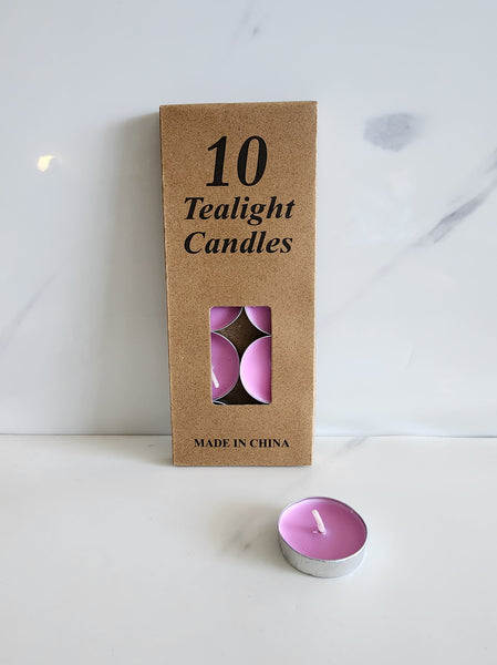 Tea Light Candle (Pack of 10)