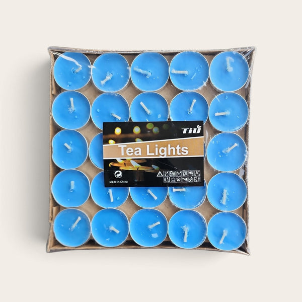 Tealight Candle (Pack of 100)
