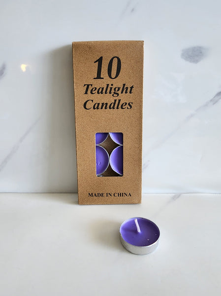 Tea Light Candle (Pack of 10)