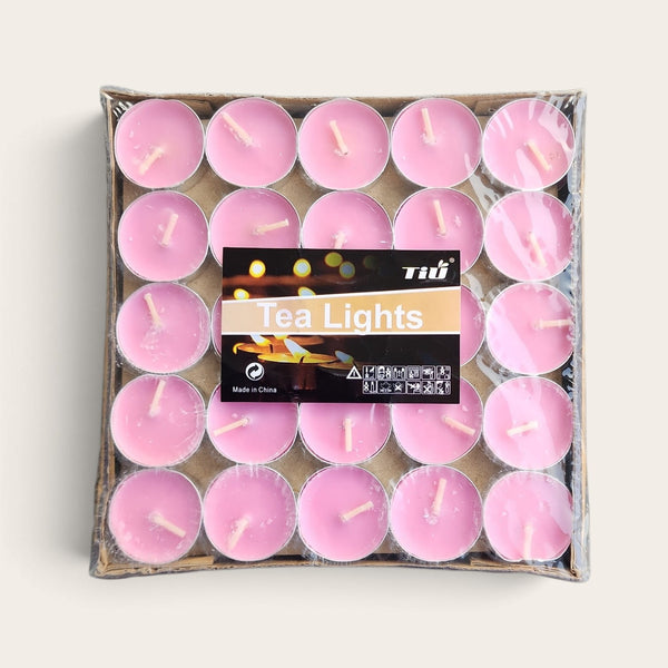 Tealight Candle (Pack of 100)
