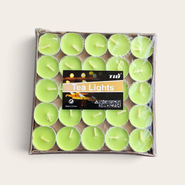 Tealight Candle (Pack of 100)