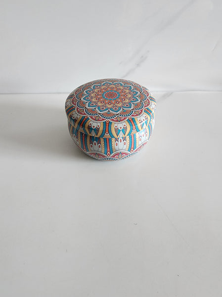 Decorative Storage Tin