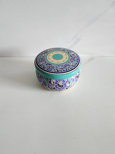 Decorative Storage Tin