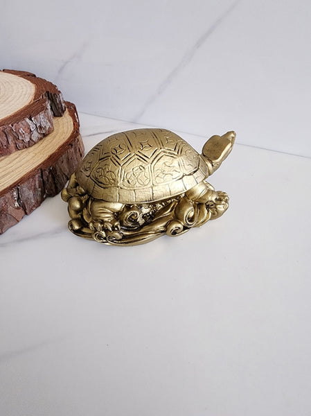 Feng Shui Turtle Statue