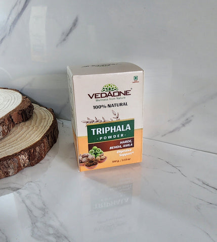 VedaOne Triphala Powder