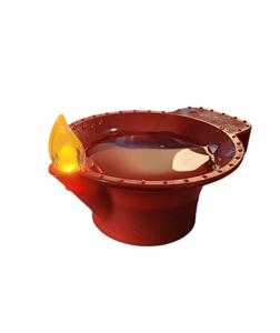 Water LED Diya - Box of 12