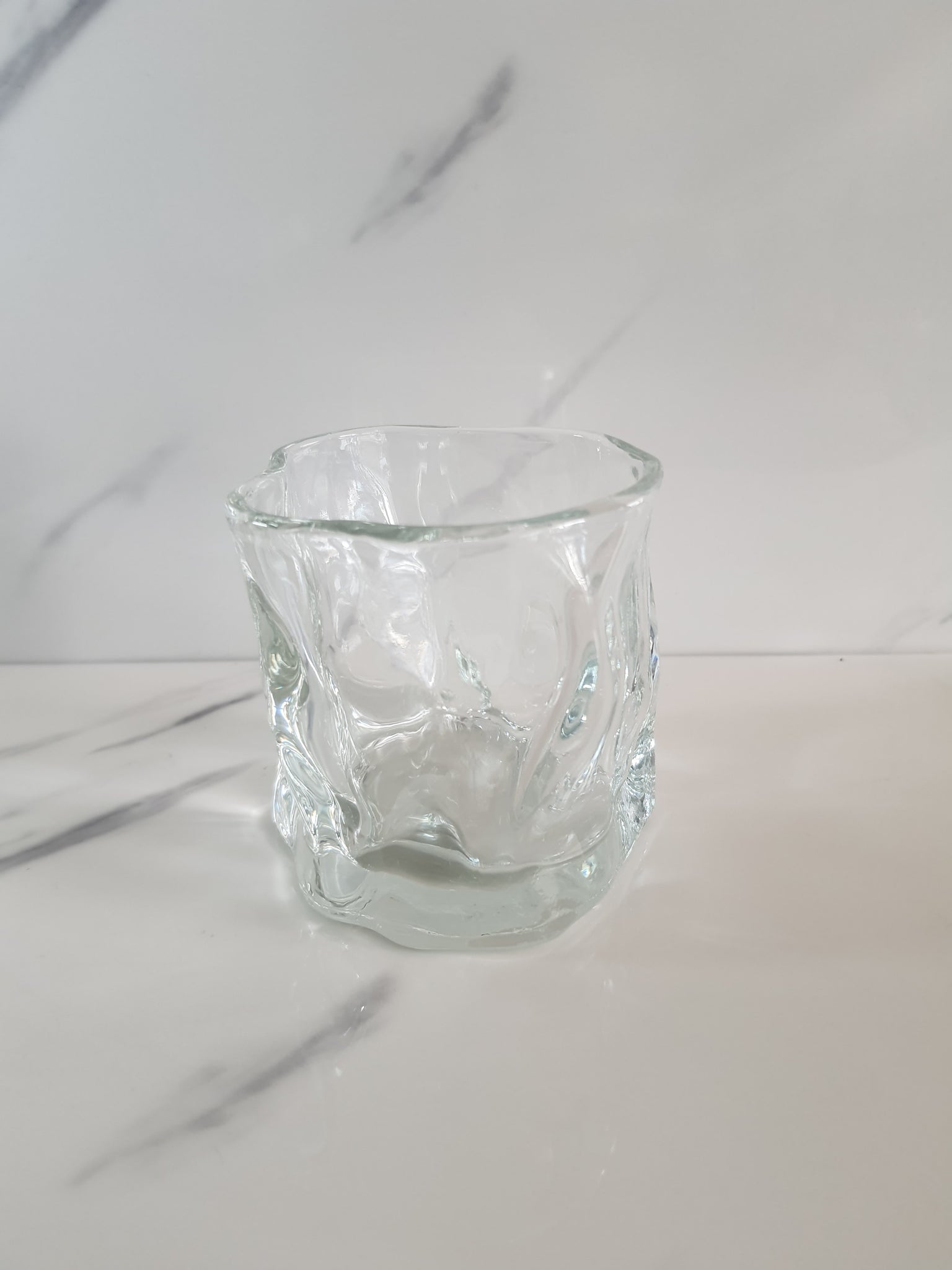 Wave Crystal Glass