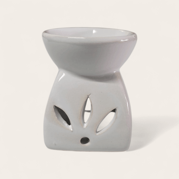 Ceramic Tealight Oil/ Wax Burner (Mixed styles)