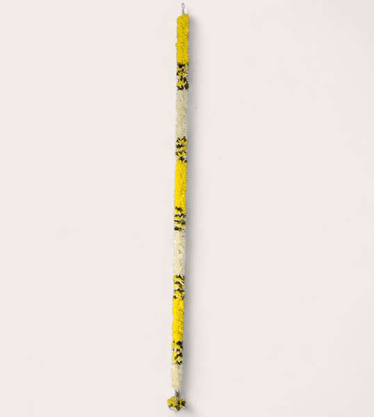 Yellow Sunrise Bloom Garland (150 cm)