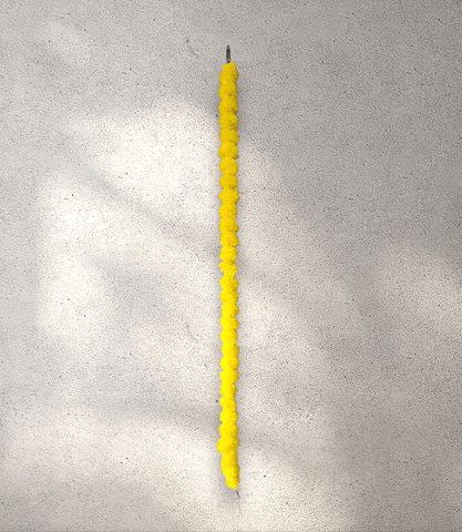 Yellow Marigold Garland (1.4 m)