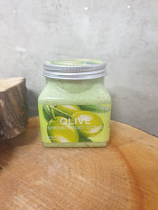 Wokali Exfoliating Sherbet Body Scrub
