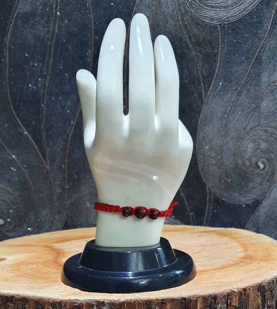 3 Bead Lakshmi String – The Guru's Hut