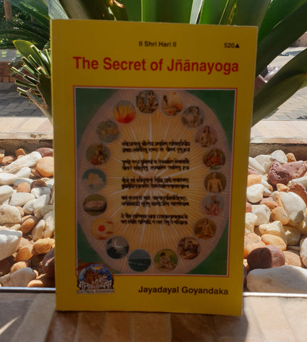 The Secret of Jnanayoga